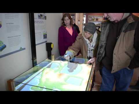 Augmented Reality Sandbox