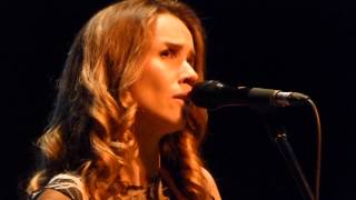 Heather Nova - Paper Cup - live Volkstheater Munich 2014-03-10