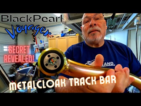 MetalCloak Front Track Bar for 2020 Jeep Gladiator. Secret Installation Tips, and techniques.