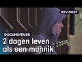 48 uur het klooster in: vindt verslaggever Bart zijn rust? | RTV Oost