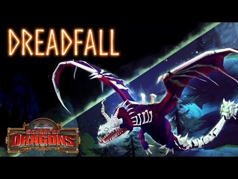 HOW TO GET CANDY - Dreadfall 2019 | School of Dragons