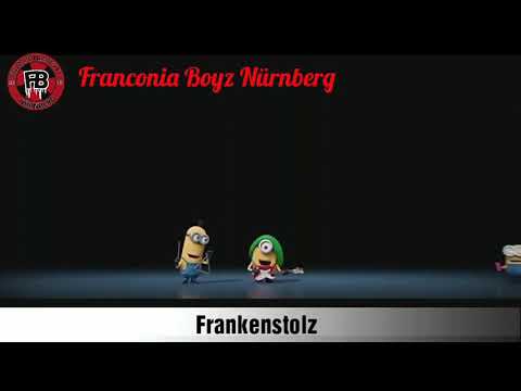 Minions: Frankenstolz (1.FC Nürnberg)