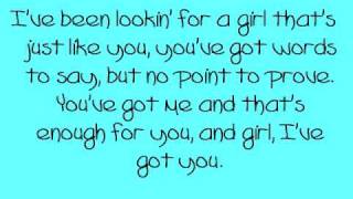 Sweet Perfection-Never Shout Never Lyrics