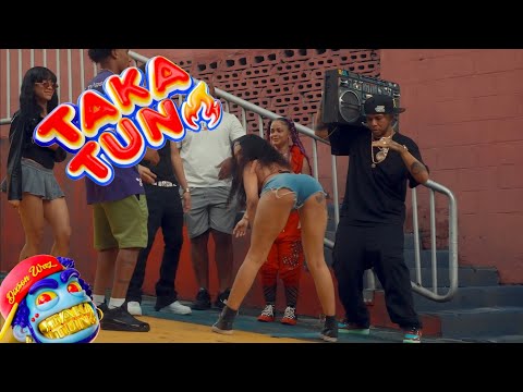 TAKA TUN | Dixson Waz (Official Music Video)