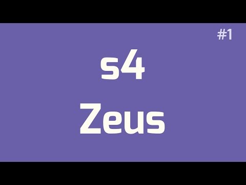 Zeus s4 & Gyrocopter AdmiralBulldog - Top MMR Gameplay DOTA 2