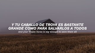 OneRepublic - Trap Door (sub.español + lyrics)