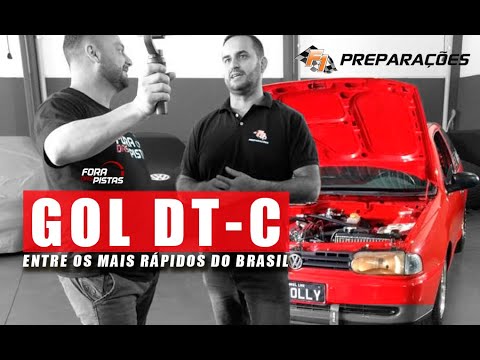 GOL DIANTEIRA  entre os MAIS RÁPIDOS do Brasil!