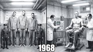 Why the USSR Kept 3 Tartarian Giants Alive Until 1968 — The Experiments They Ran