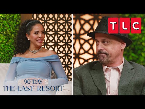 Jasmine is Pregnant With Another Man's Baby? | 90 Day Fiancé: The Last Resort | TLC
