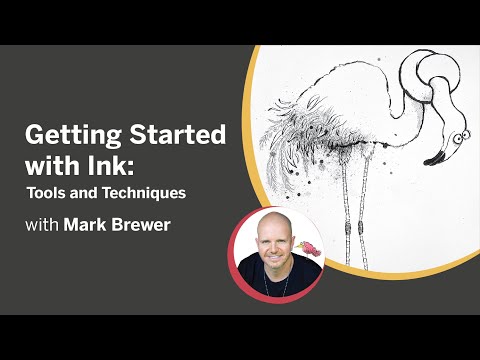 Getting Started with Ink: Tools and Techniques - A Demo with Mark Brewer