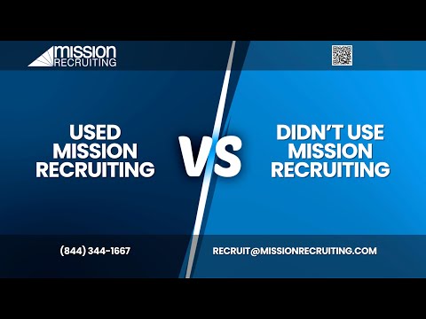 Mission Recruiting Usa