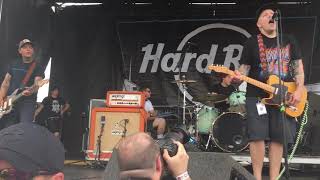The Ataris - Unopened Letter To The World (Live Warped Tour 2017)