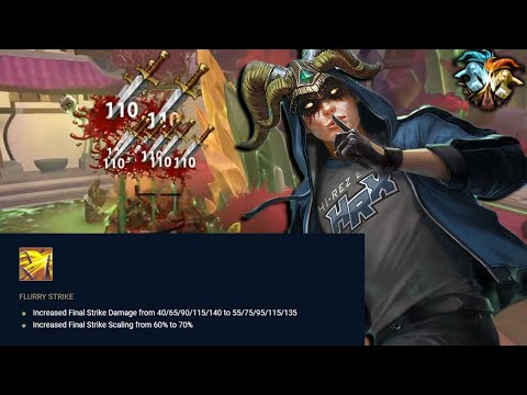 JUST HOW MANY CHANGES DOES IT TAKE TO MAKE HIM META?! - Masters Ranked Duel - SMITE