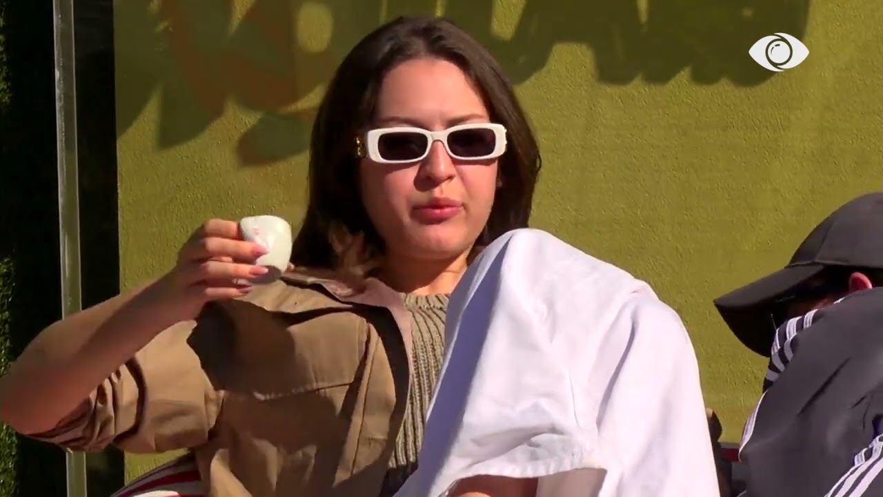 Françeska për Vesën: Dyshon se I kam bërë pyetje të rënda, më shikonte shtrëmbër