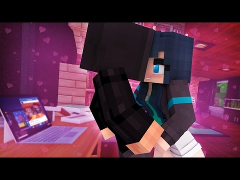 Yandere High School - MY FIRST KISS! [S2: Ep.5 Minecraft Roleplay]