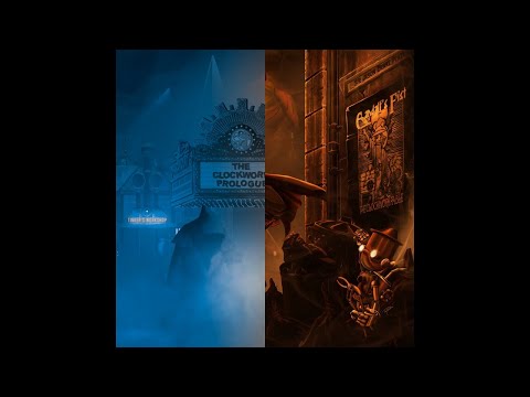 Gandalf's Fist - The Lamplighter (Overture, Parts I-XV)