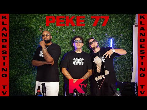 KLANDESTINO TV X PEKE 77 - La vuelta del Peke 77, las hdp sin pelos en la lengua y mucho mas
