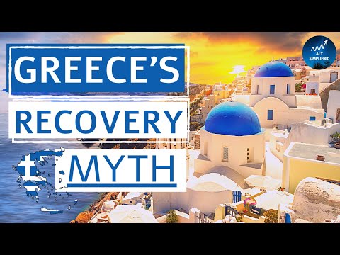 Why Greece's Economy Never Recovered? (2020)