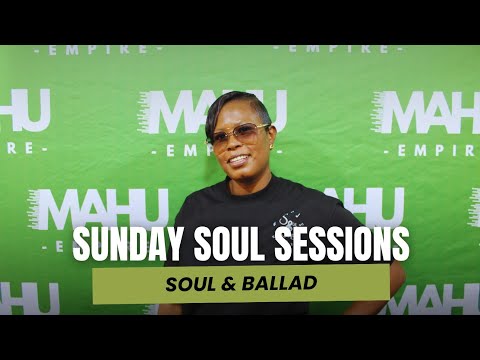 Sunday Soul Sessions 14 | Dj Petunia | Soul & Ballads | Soul & RnB Sing Alongs | 31 August 2025