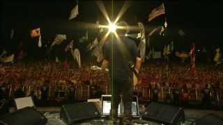 Bruce Springsteen - Glory Days & Dancing in the Dark (Live at Glastonbury 2009) HD 720p