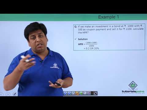 Analysis of Investment