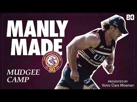 Manly Made: Episode 1 - Mudgee Camp