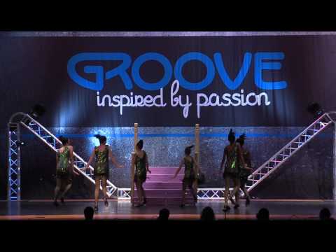 2016 IDA Nominee (Tap) - Houston, TX - Full Out Dance - Fancy