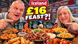 £16 for a Full Chinese Takeaway… Bargain or Bad Idea?