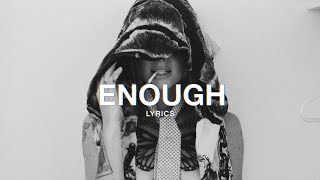 Musik-Video-Miniaturansicht zu Enough Songtext von Hippie Sabotage