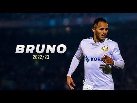BRUNO OLIVEIRA ► Best Skills, Goals & Assists (HD) 2022_23