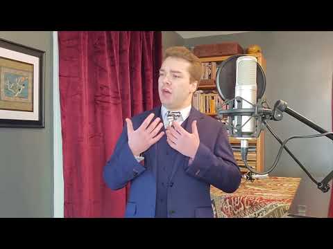 Alma del core by Antonio Caldara performed by Jonah Capani