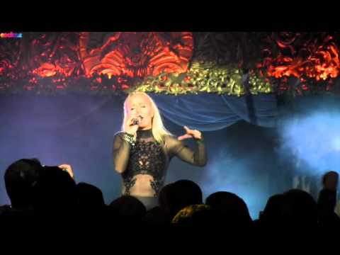 ESCKAZ in London: Gréta Salóme (Iceland) - Hear Them Calling (at London Eurovision)