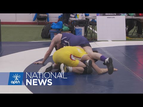Arctic Winter Games head into final weekend of competition | APTN News