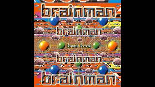 Brainman - Brainfood (1996) PSY TRANCE. GOA TRANCE