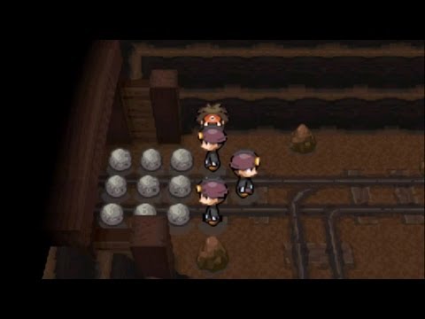 Pokemon Black 2 & White 2 - Pokemon White 2 Walkthrough Part 87 -  Clay Road (Yākon Road)