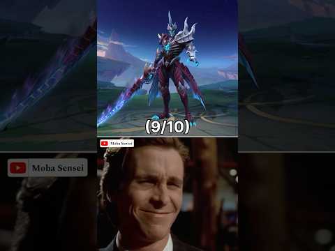 Rating Argus Skins 🤺 #mobilelegends #mlbb