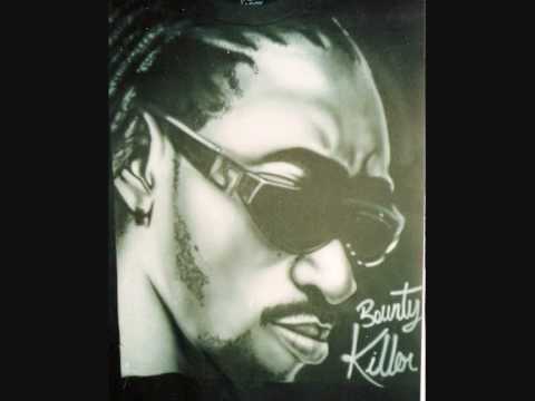 Bounty Killer - Likkle Dread Bwoy (Engine Riddim)