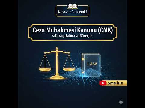 Ceza Muhakemesi Kanunu