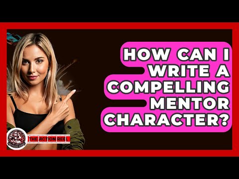How Can I Write A Compelling Mentor Character? - The Action Reel
