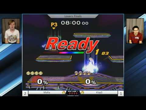 New Game Plus LVIII - Klap$ vs Mafia SSBM LF