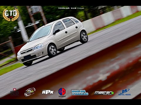 Guaporé Track Day de 06/09/2025 - Mais um excelente dia de pista com o Corsa "Golden Boy".