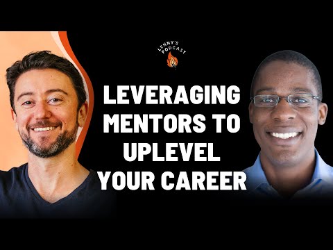 Leveraging mentors to uplevel your career | Jules Walter (YouTube ...