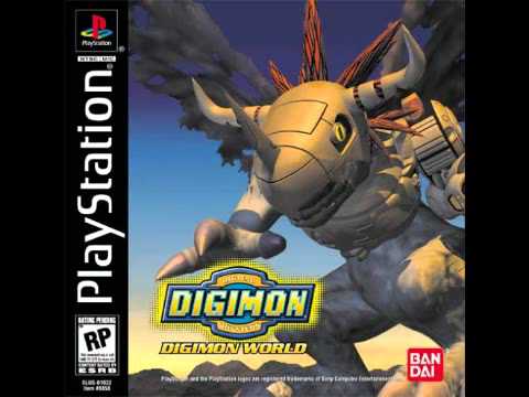 Digimon World OST - Major Battle