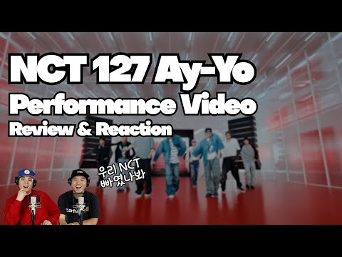 NCT 127 - Ay-Yo (Performance) | Reaction by K-Pop Producer & Choreographer