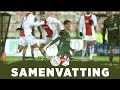 Jong Ajax - FC Emmen | SAMENVATTING