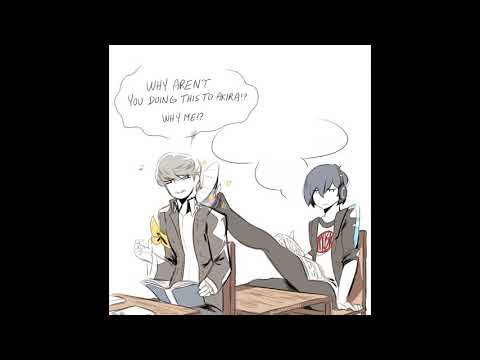 How Do I Summon? [Persona Comic Dub]