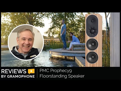 PMC prophecy9 Speaker Delivers the Goods | Gramophone