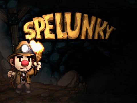 Northernlion and Friends Play: Spelunky! [Episode 1]