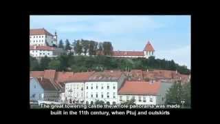 preview picture of video 'PTUJ & THE MEDIEVAL CASTLE'