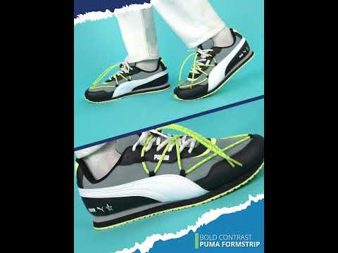 Puma Brand Puma Formstrip PUMA PUMA X KL Stefan Sneakers